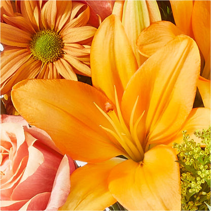 Harvest Hayride Bouquet – ROSEMARY & PEPPER FLOWER CO, Gaylord MI