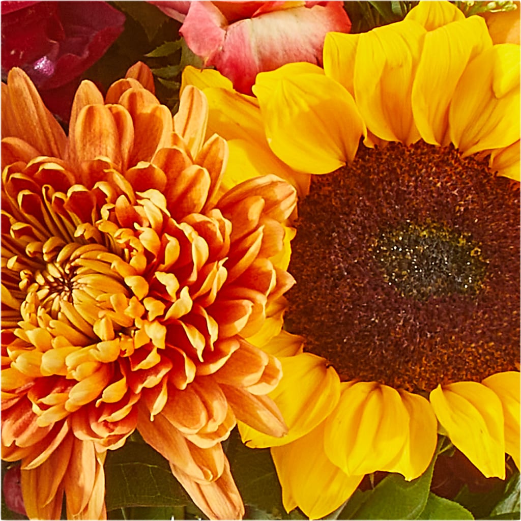 Seasons Change Bouquet – ROSEMARY & PEPPER FLOWER CO, Gaylord MI