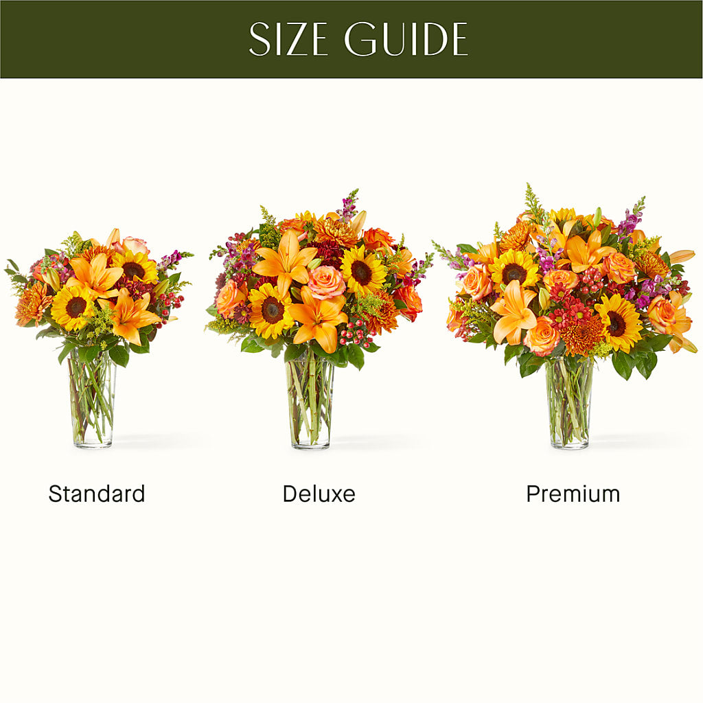 Seasons Change Bouquet – ROSEMARY & PEPPER FLOWER CO, Gaylord MI