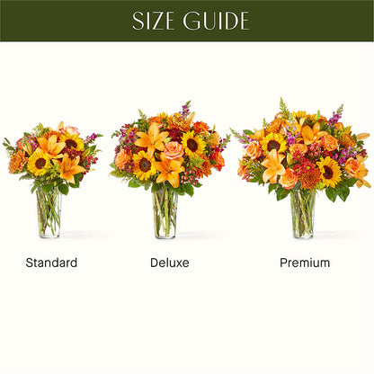Seasons Change Bouquet – ROSEMARY & PEPPER FLOWER CO, Gaylord MI