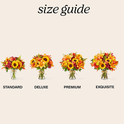 Sunny Side Bouquet – ROSEMARY & PEPPER FLOWER CO, Gaylord MI