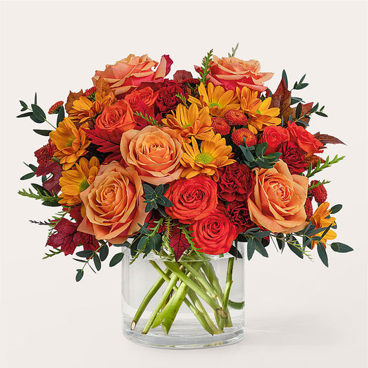 Sweet as Cinnamon Bouquet – ROSEMARY & PEPPER FLOWER CO, Gaylord MI