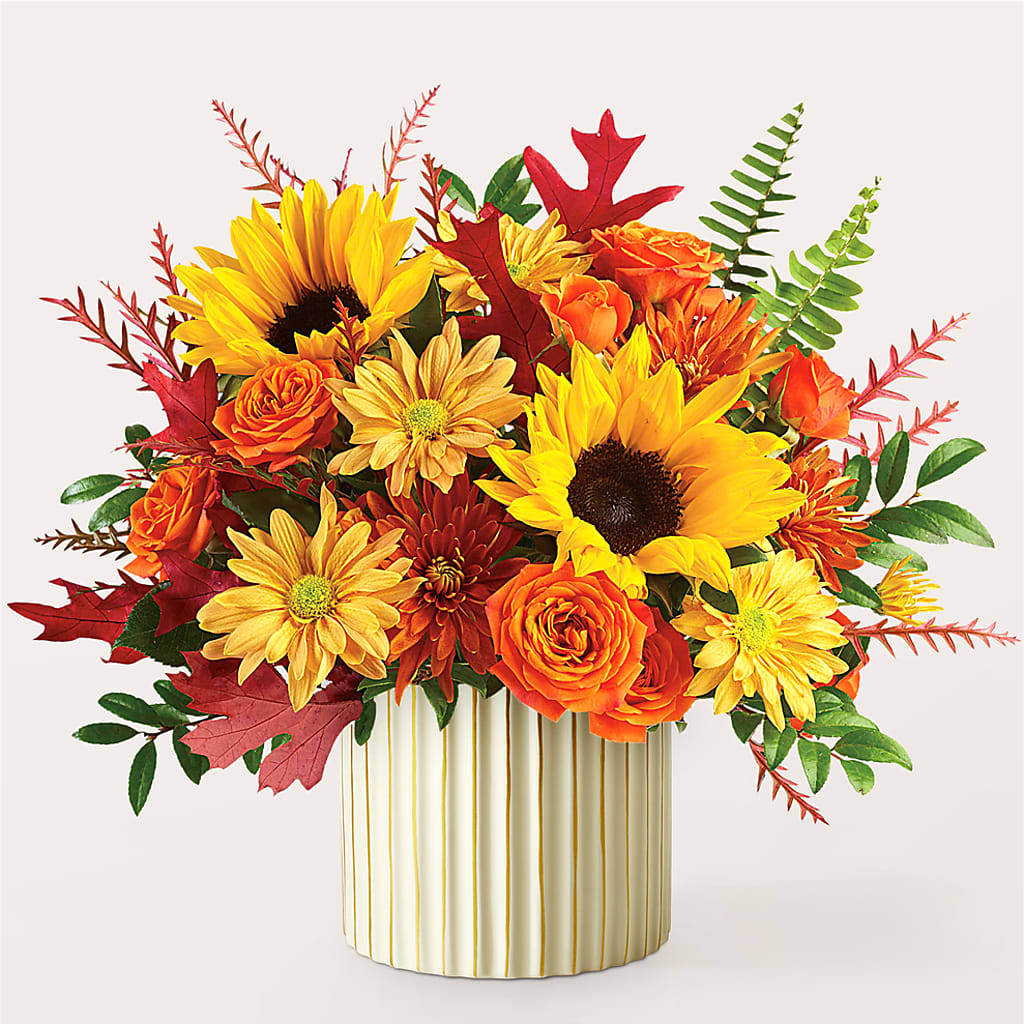 Fall Campfire Bouquet – ROSEMARY & PEPPER FLOWER CO, Gaylord MI
