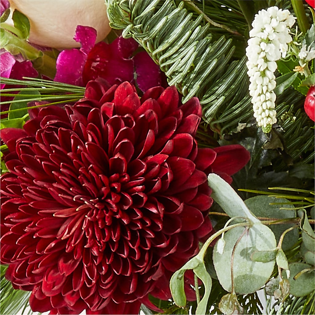 Cranberry Fizz Bouquet – ROSEMARY & PEPPER FLOWER CO, Gaylord MI