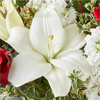 Twinkle Lights Bouquet – ROSEMARY & PEPPER FLOWER CO, Gaylord MI