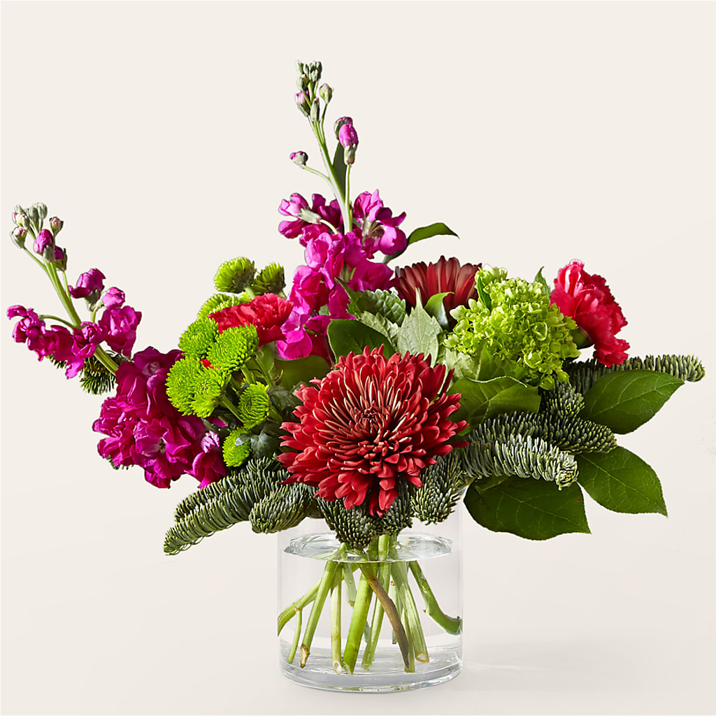 All the Tinsel Bouquet