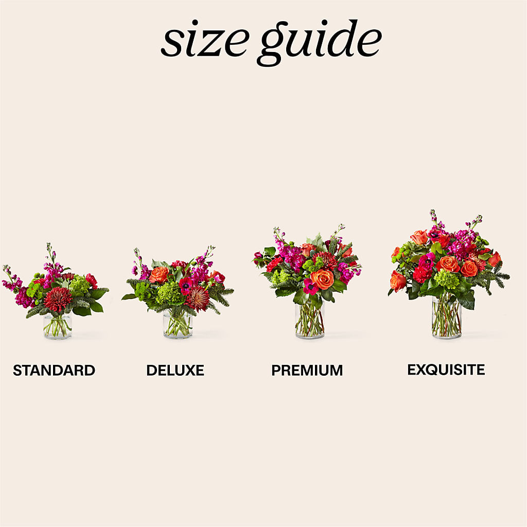 All the Tinsel Bouquet – ROSEMARY & PEPPER FLOWER CO, Gaylord MI