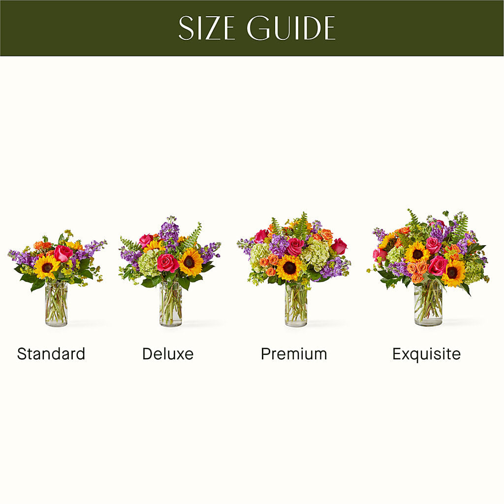 Vibrant Greetings Bouquet – ROSEMARY & PEPPER FLOWER CO, Gaylord MI