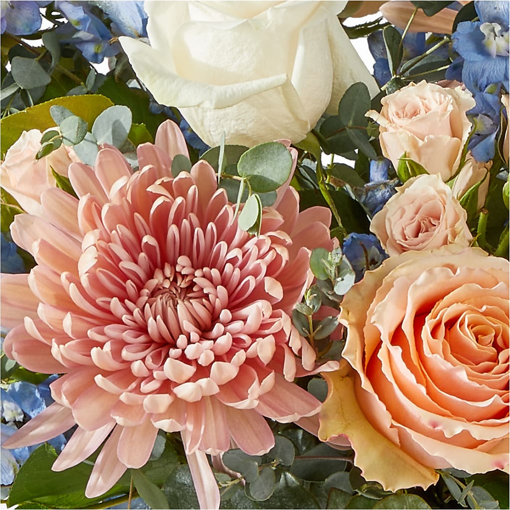 Inspired Bouquet – ROSEMARY & PEPPER FLOWER CO, Gaylord MI
