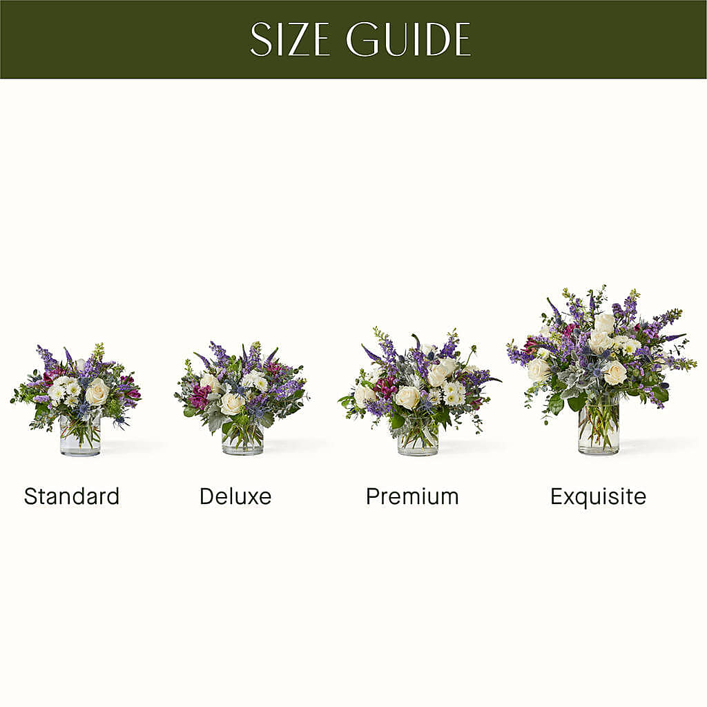 Shooting Star Bouquet – ROSEMARY & PEPPER FLOWER CO, Gaylord MI