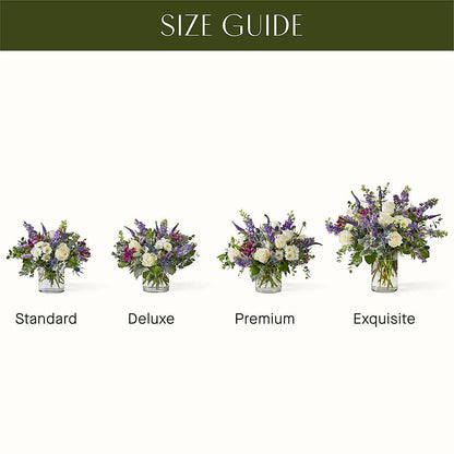 Shooting Star Bouquet – ROSEMARY & PEPPER FLOWER CO, Gaylord MI