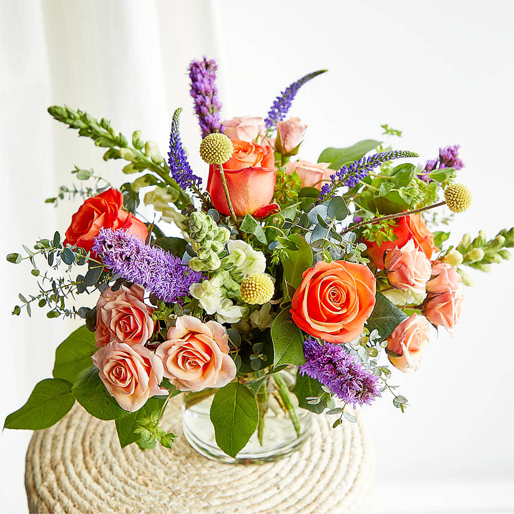 The Standout Bouquet – ROSEMARY & PEPPER FLOWER CO, Gaylord MI