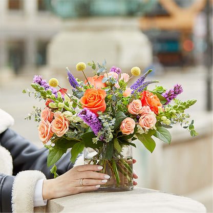 The Standout Bouquet – ROSEMARY & PEPPER FLOWER CO, Gaylord MI