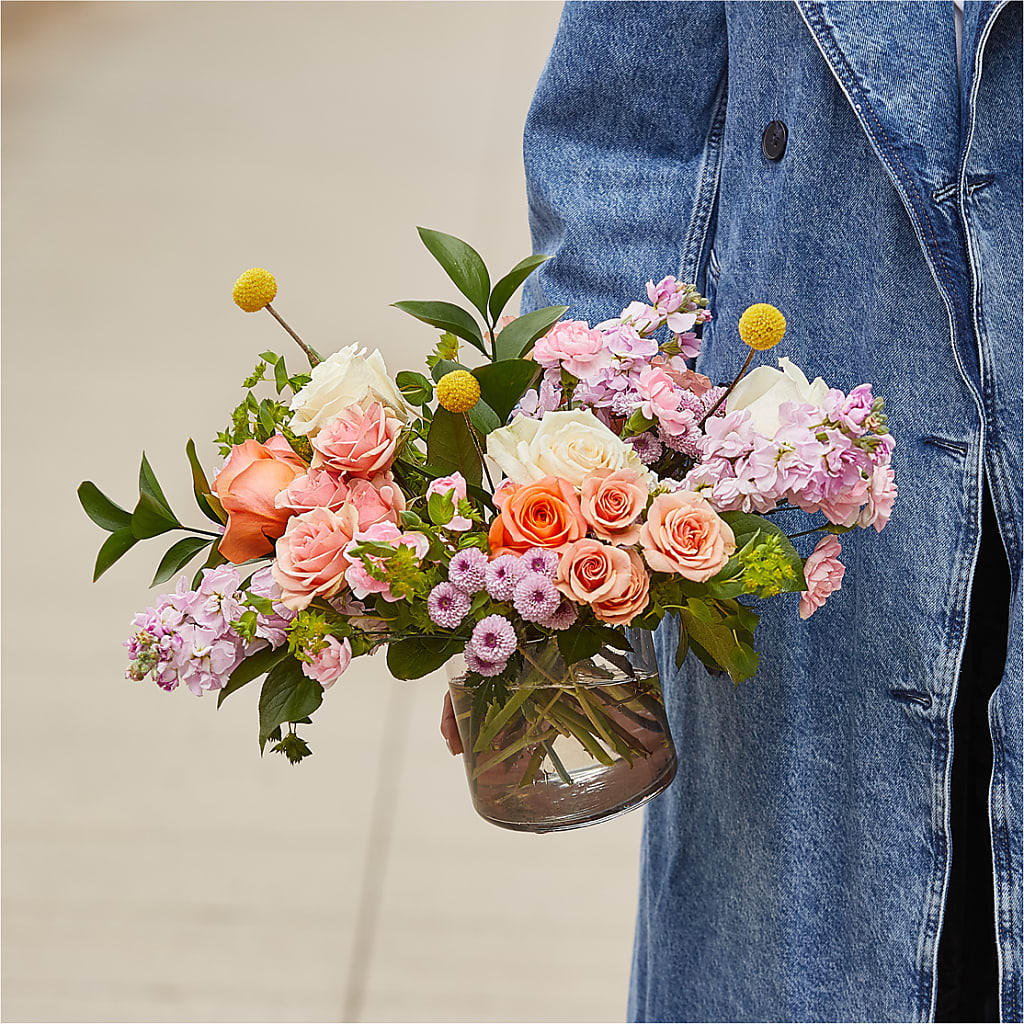 French Market Bouquet – ROSEMARY & PEPPER FLOWER CO, Gaylord MI