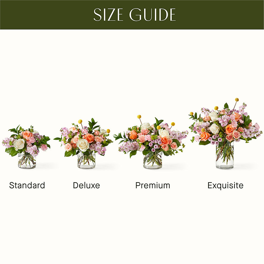 French Market Bouquet – ROSEMARY & PEPPER FLOWER CO, Gaylord MI
