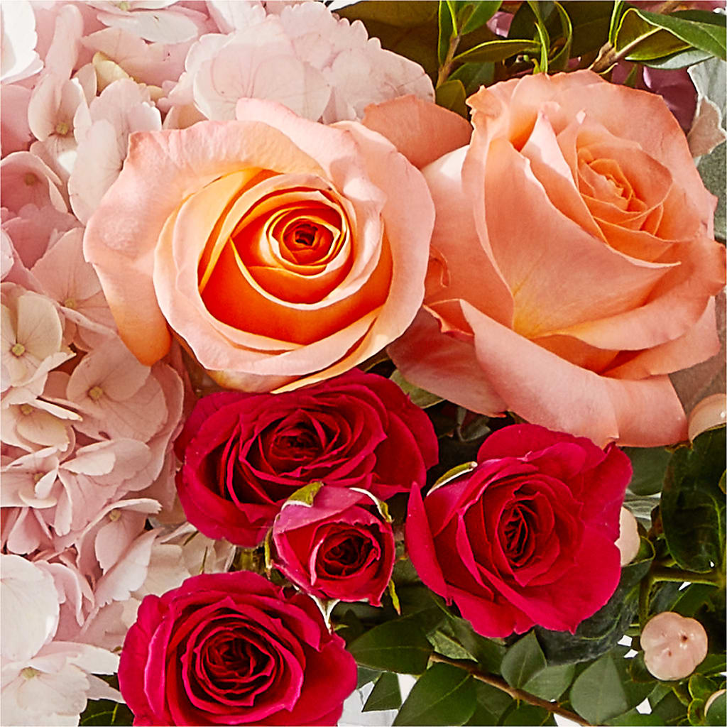 Glitz & Glam Bouquet – ROSEMARY & PEPPER FLOWER CO, Gaylord MI