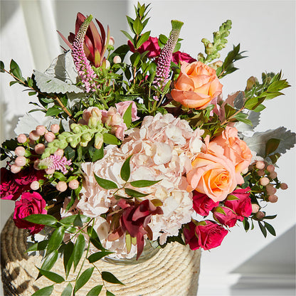 Glitz & Glam Bouquet – ROSEMARY & PEPPER FLOWER CO, Gaylord MI