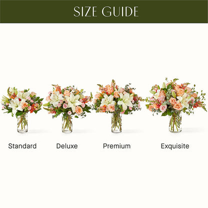 Grapefruit Splash Bouquet – ROSEMARY & PEPPER FLOWER CO, Gaylord MI