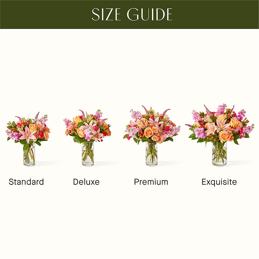 Bisous Bouquet – ROSEMARY & PEPPER FLOWER CO, Gaylord MI