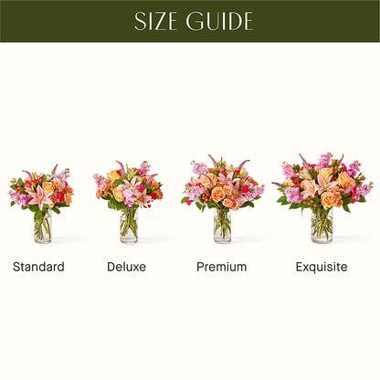 Bisous Bouquet – ROSEMARY & PEPPER FLOWER CO, Gaylord MI