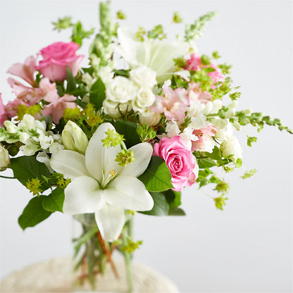 Fondly Bouquet – ROSEMARY & PEPPER FLOWER CO, Gaylord MI