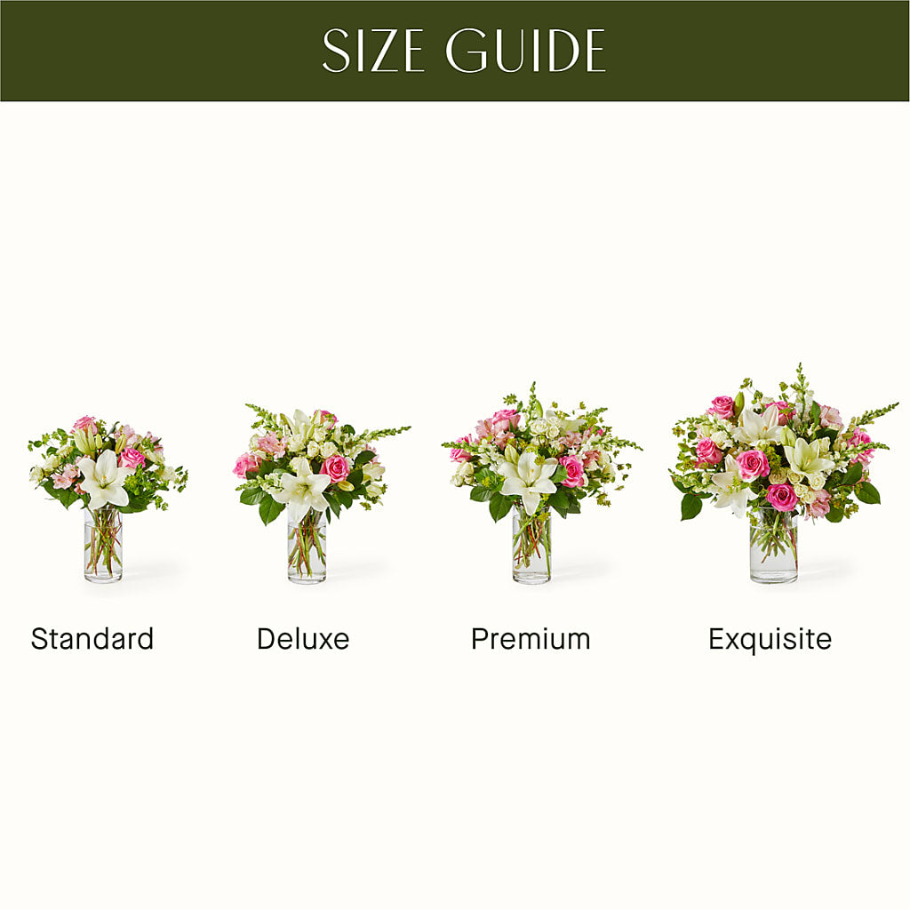 Fondly Bouquet – ROSEMARY & PEPPER FLOWER CO, Gaylord MI