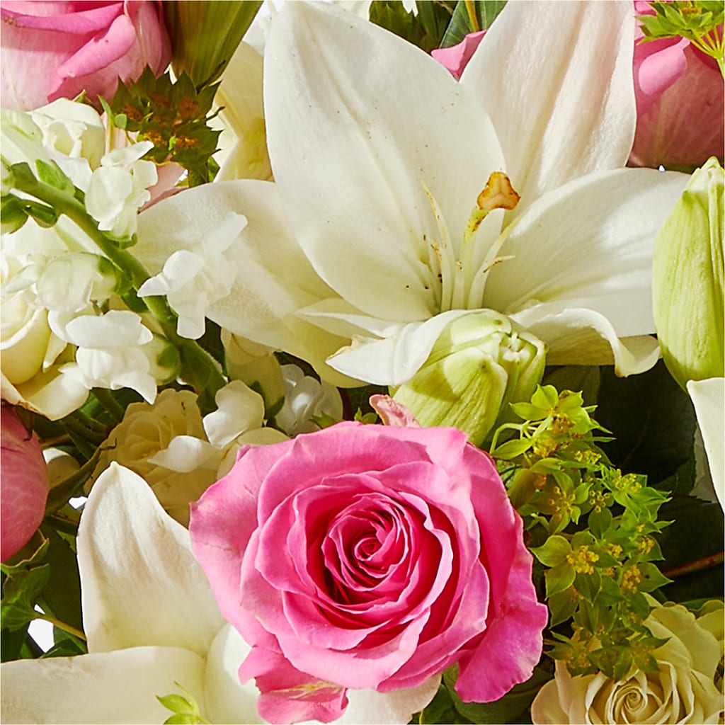 Fondly Bouquet – ROSEMARY & PEPPER FLOWER CO, Gaylord MI