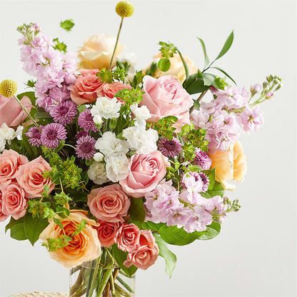 Perfect Contentment Bouquet – ROSEMARY & PEPPER FLOWER CO, Gaylord MI