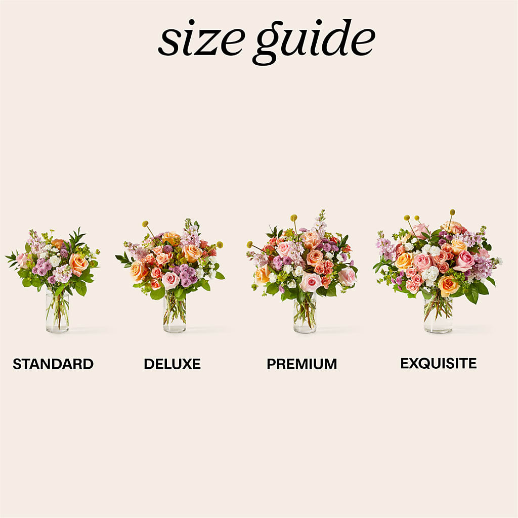 Perfect Contentment Bouquet – ROSEMARY & PEPPER FLOWER CO, Gaylord MI