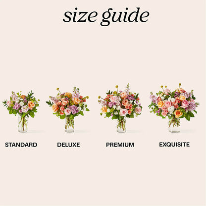 Perfect Contentment Bouquet – ROSEMARY & PEPPER FLOWER CO, Gaylord MI