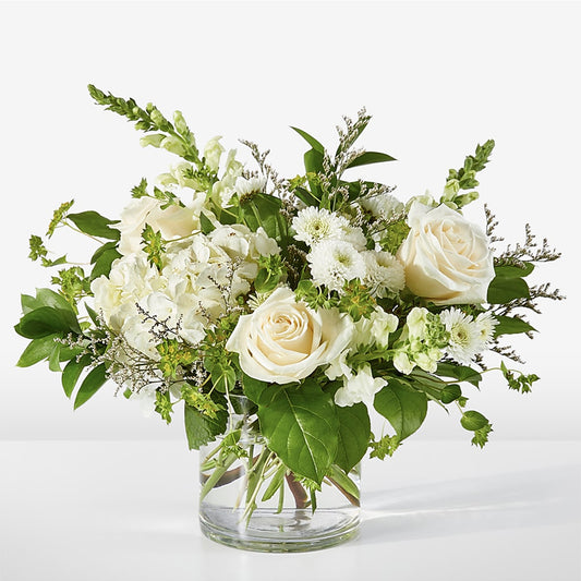 Hint of Vanilla Bouquet – ROSEMARY & PEPPER FLOWER CO, Gaylord MI