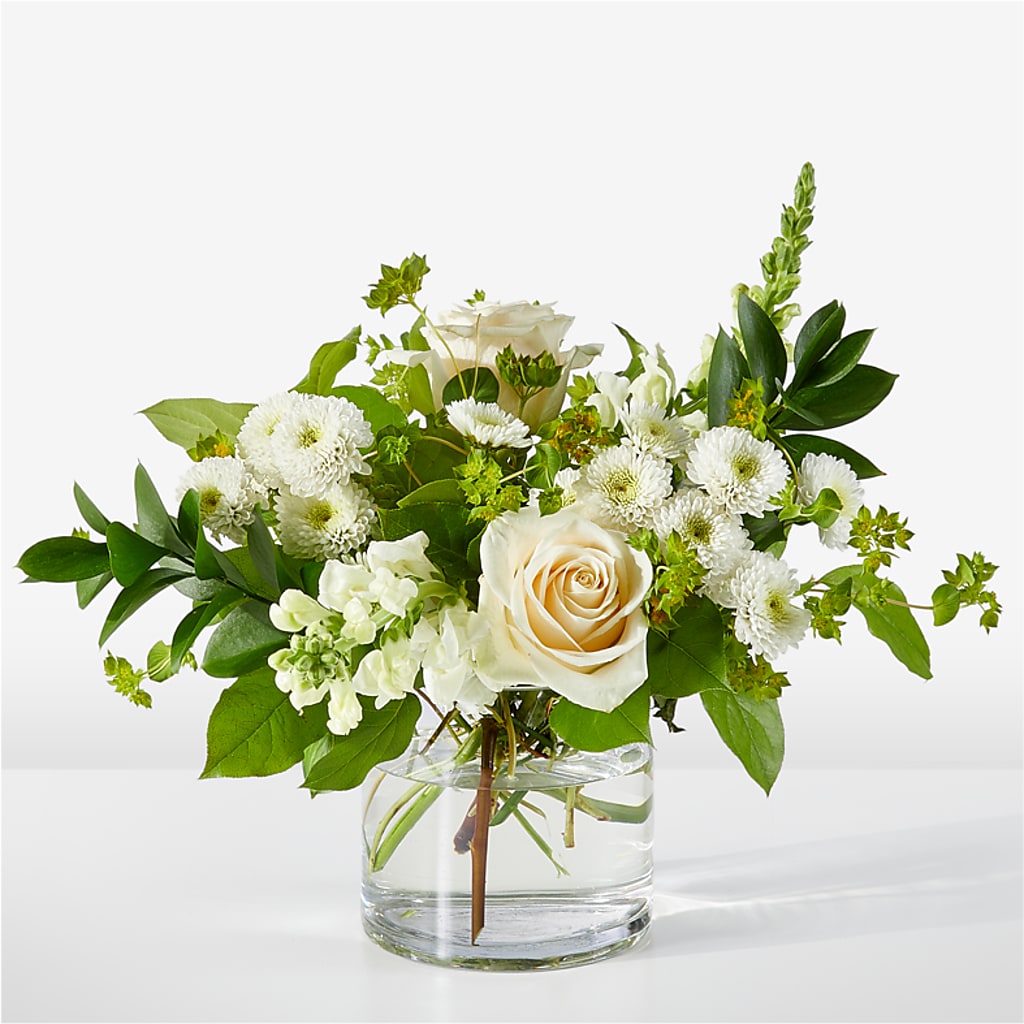 Hint of Vanilla Bouquet – ROSEMARY & PEPPER FLOWER CO, Gaylord MI