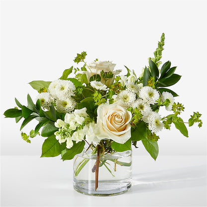Hint of Vanilla Bouquet – ROSEMARY & PEPPER FLOWER CO, Gaylord MI