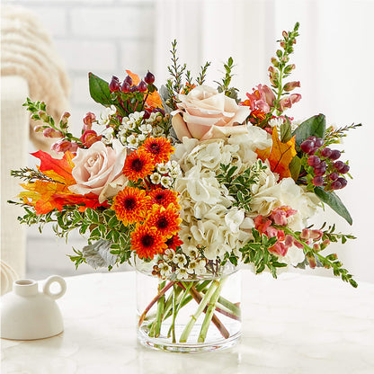 Autumnal Equinox Bouquet – ROSEMARY & PEPPER FLOWER CO, Gaylord MI