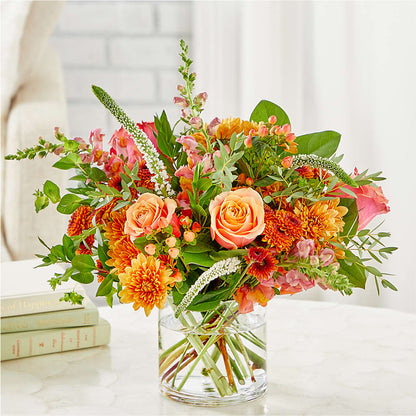 Leafy Trails Bouquet – ROSEMARY & PEPPER FLOWER CO, Gaylord MI