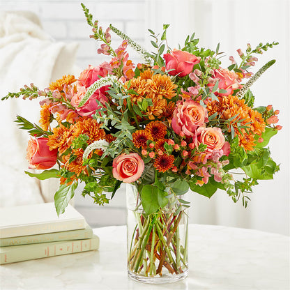 Leafy Trails Bouquet – ROSEMARY & PEPPER FLOWER CO, Gaylord MI