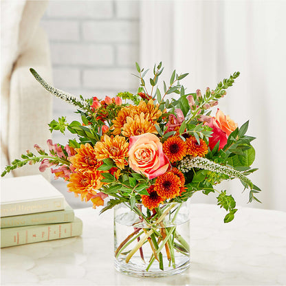 Leafy Trails Bouquet – ROSEMARY & PEPPER FLOWER CO, Gaylord MI