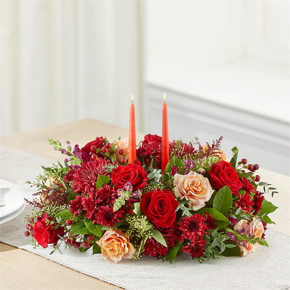 Most Thankful Centerpiece – ROSEMARY & PEPPER FLOWER CO, Gaylord MI