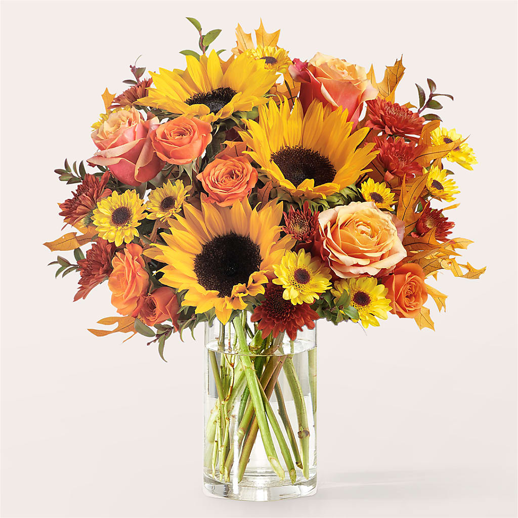 Fluttering Foliage Bouquet – ROSEMARY & PEPPER FLOWER CO, Gaylord MI