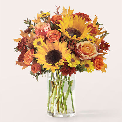 Fluttering Foliage Bouquet – ROSEMARY & PEPPER FLOWER CO, Gaylord MI