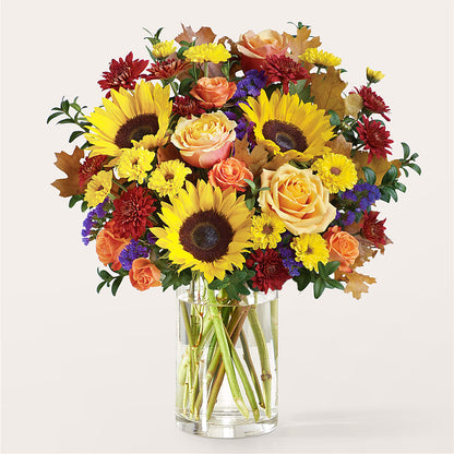 Harvest Moon Bouquet – ROSEMARY & PEPPER FLOWER CO, Gaylord MI