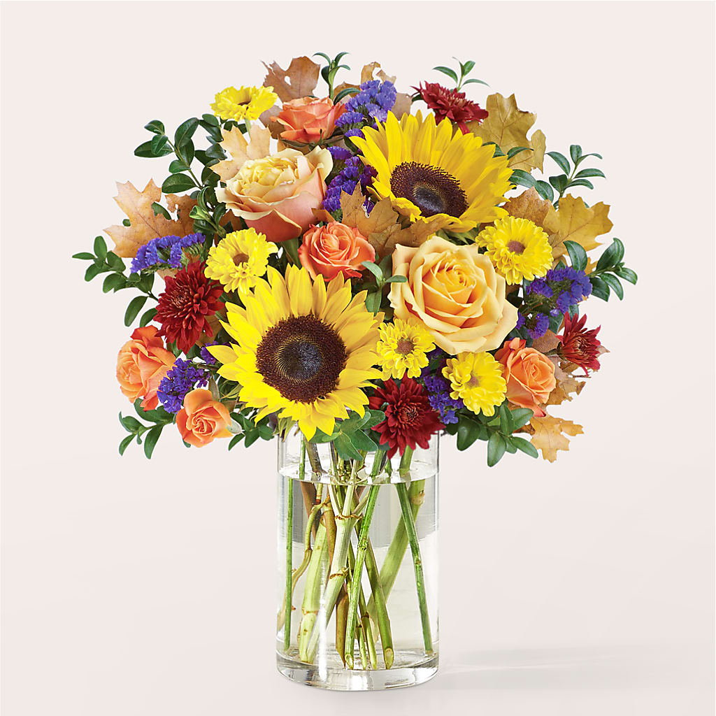 Harvest Moon Bouquet – ROSEMARY & PEPPER FLOWER CO, Gaylord MI