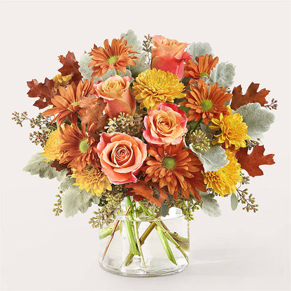Caramel Apple Bouquet – ROSEMARY & PEPPER FLOWER CO, Gaylord MI