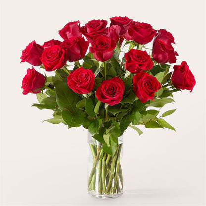 The One Red Rose Bouquet – ROSEMARY & PEPPER FLOWER CO, Gaylord MI