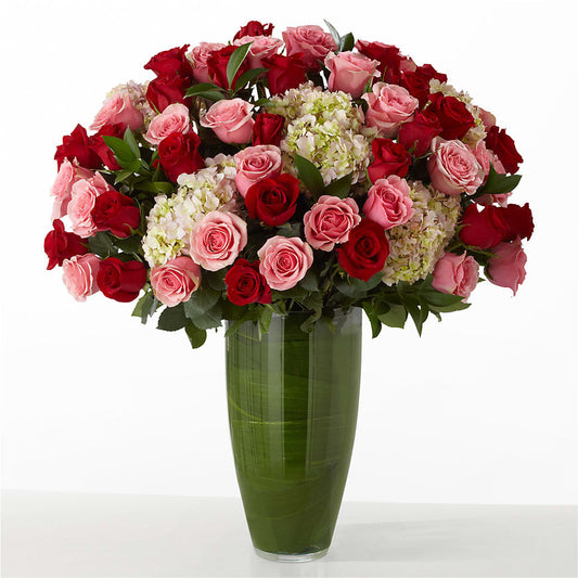 The Allure – ROSEMARY & PEPPER FLOWER CO, Gaylord MI