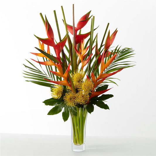 The Drama – ROSEMARY & PEPPER FLOWER CO, Gaylord MI