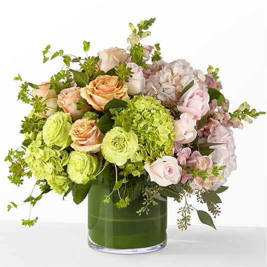 The Art Deco – ROSEMARY & PEPPER FLOWER CO, Gaylord MI