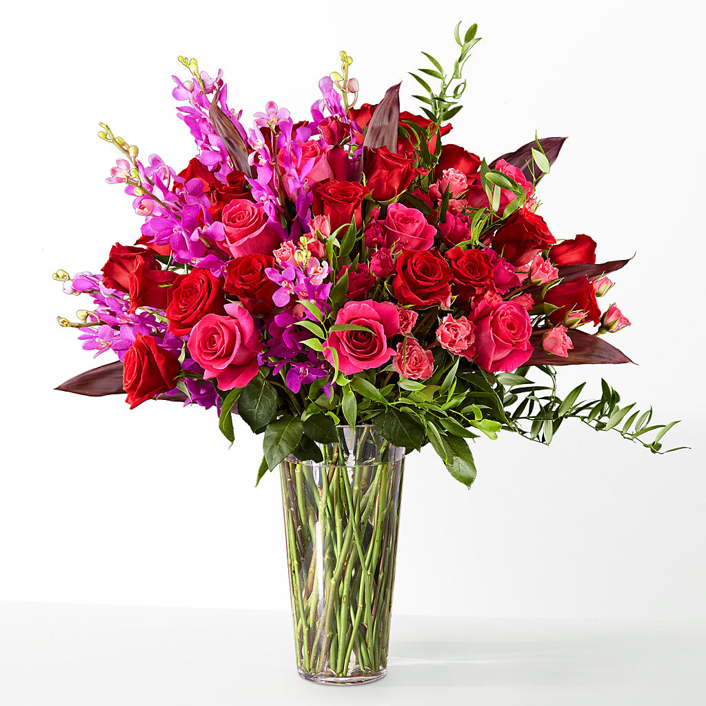 The Honeymoon – ROSEMARY & PEPPER FLOWER CO, Gaylord MI