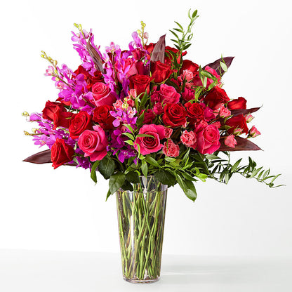 The Honeymoon – ROSEMARY & PEPPER FLOWER CO, Gaylord MI