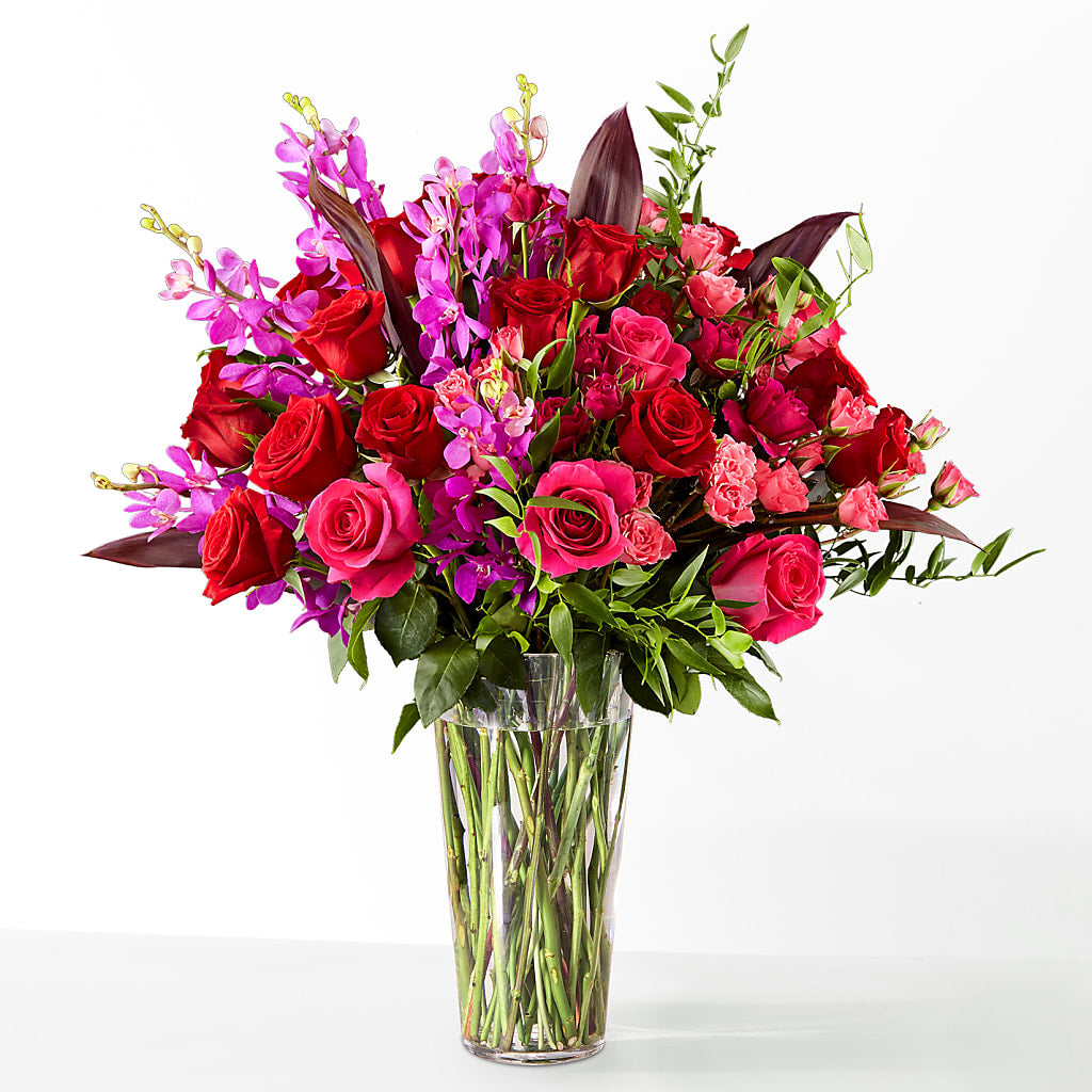 The Honeymoon – ROSEMARY & PEPPER FLOWER CO, Gaylord MI